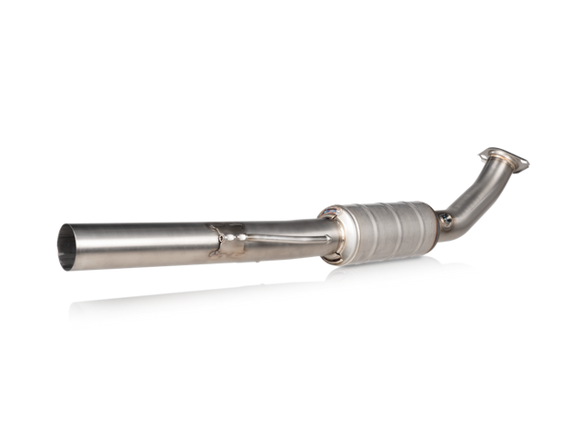Akrapovic Evolution Link Pipe (SS) for GR Yaris - ModsDirect