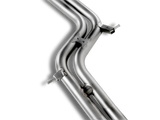 Akrapovic Link Pipe (SS) for Audi 8T S5 Coupe - ModsDirect