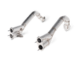 Akrapovic Link Pipe Set (Titanium) for 2020+ Porsche 718 Cayman GT4 - ModsDirect