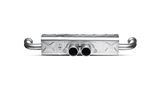 Akrapovic Link Pipe Set (Titanium) for Porsche 991.2 GT3/RS - ModsDirect