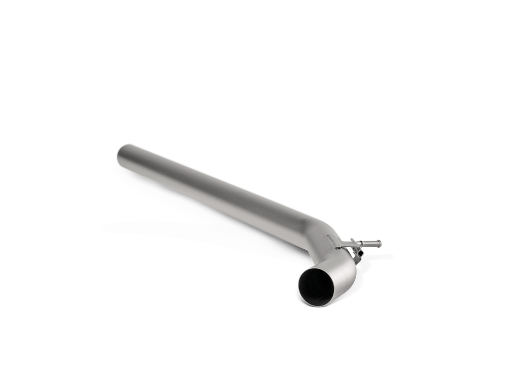Akrapovic Evolution Link Pipe Set (Titanium) for Renault IV RS - ModsDirect