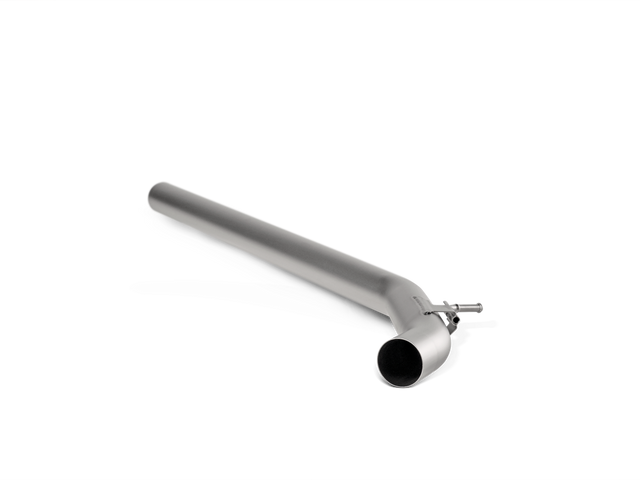 Akrapovic Evolution Link Pipe Set (Titanium) for Renault IV RS - ModsDirect