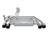 Akrapovic Slip-On Line (Titanium) for BMW 1 Series M Coupe (E82) - ModsDirect