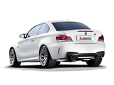 Akrapovic Slip-On Line (Titanium) for BMW 1 Series M Coupe (E82) - ModsDirect