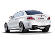 Akrapovic Slip-On Line (Titanium) for BMW 1 Series M Coupe (E82) - ModsDirect