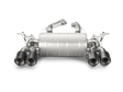 Akrapovic Slip-On Line (Titanium) for BMW M3 / M4 (F80, F82, F83) - ModsDirect