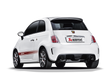 Akrapovic Slip-On Line (SS) for Abarth 500/595 without TailPipes - ModsDirect