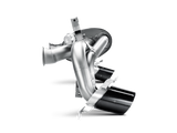 Akrapovic Slip-On Line (Titanium) for Lamborhini Gollardo LP 550-2, 560-4, 570-4 - ModsDirect