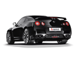 Akrapovic Slip-On Line (Titanium) for Nissan GT-R R35 without Tailpipes - ModsDirect