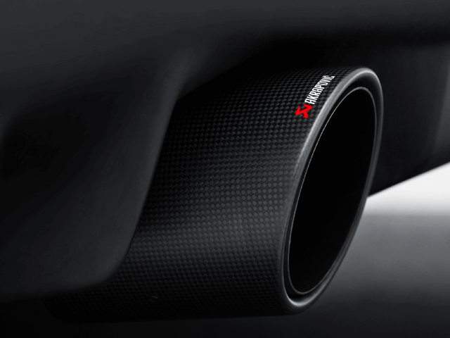 Akrapovic Slip-On Line (SS) for Nissan 370Z - ModsDirect