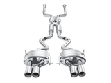 Akrapovic Evolution Line (Titanium) for BMW M3 (E92, E93) - ModsDirect