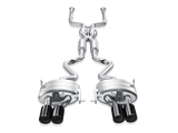 Akrapovic Evolution Line (Titanium) for BMW M3 (E92, E93) - ModsDirect