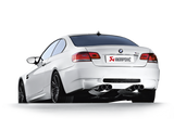 Akrapovic Evolution Line (Titanium) for BMW M3 (E92, E93) - ModsDirect