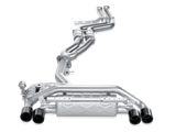 Akrapovic Evolution Line (Titanium) for BMW E82 1 Series M Coupe - ModsDirect