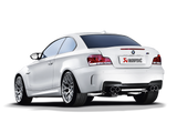Akrapovic Evolution Line (Titanium) for BMW E82 1 Series M Coupe - ModsDirect