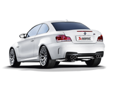 Akrapovic Evolution Line (Titanium) for BMW E82 1 Series M Coupe - ModsDirect
