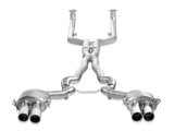Akrapovic Evolution Line (Titanium) for BMW F10 M5 - ModsDirect