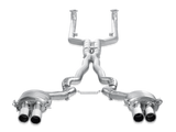 Akrapovic Evolution Line (Titanium) for BMW M6 (F12, F13) - ModsDirect