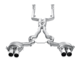 Akrapovic Evolution Line (Titanium) for BMW F06 M6 Gran Coupe - ModsDirect