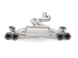 Akrapovic Evolution Line (Titanium) for BMW M2 F87 - ModsDirect