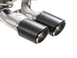 Akrapovic Evolution Line (Titanium) for BMW M2 F87 - ModsDirect