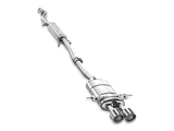 Akrapovic Evolution Line (SS) for Mini R56 and R57 Cooper S / JCW without tips - ModsDirect