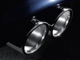 Akrapovic Evolution Line (SS) for Mini R56 and R57 Cooper S / JCW without tips - ModsDirect