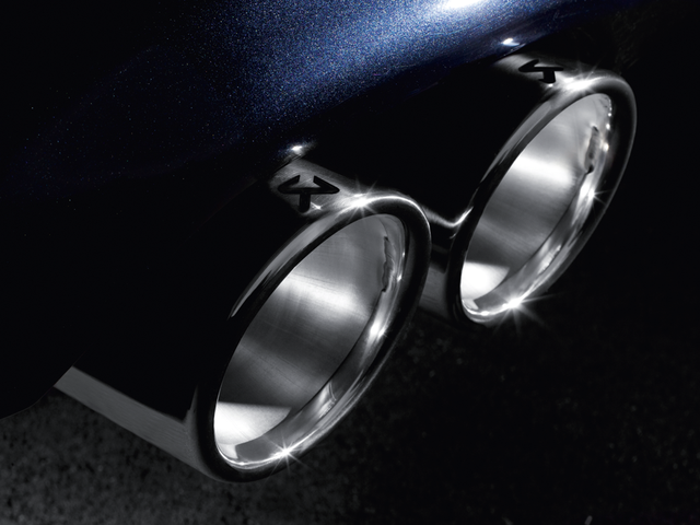 Akrapovic Evolution Line (SS) for Mini R56 and R57 Cooper S / JCW without tips - ModsDirect