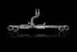 Akrapovic Evolution Line (Titanium) for Nissan GT-R R35 - ModsDirect