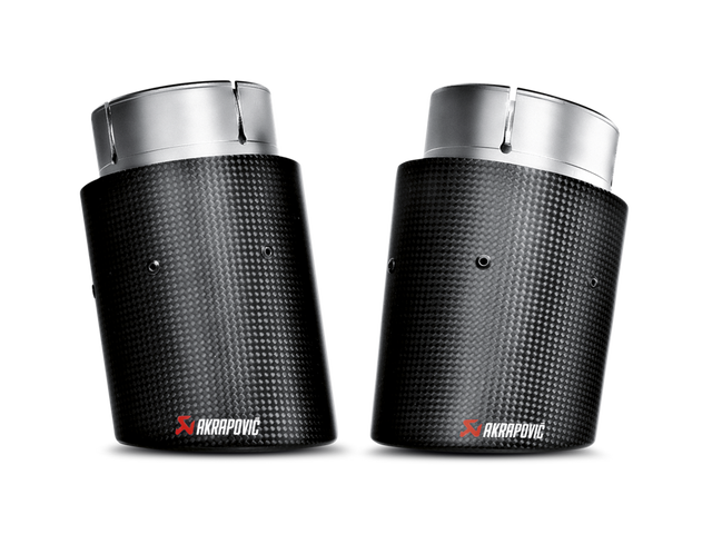 Akrapovic Evolution Line (SS) for BMW 335i / 435i (F30, F31, F32) - ModsDirect