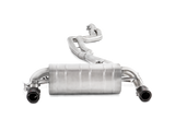 Akrapovic Evolution Line (SS) for BMW 340i / 440i (F30, F31, F32, F33, F36) - ModsDirect