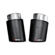 Akrapovic Evolution Line (SS) for BMW 340i / 440i (F30, F31, F32, F33, F36) - ModsDirect