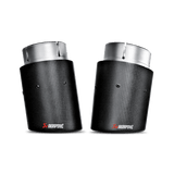 Akrapovic Evolution Line (SS) for BMW 340i / 440i (F30, F31, F32, F33, F36) - ModsDirect