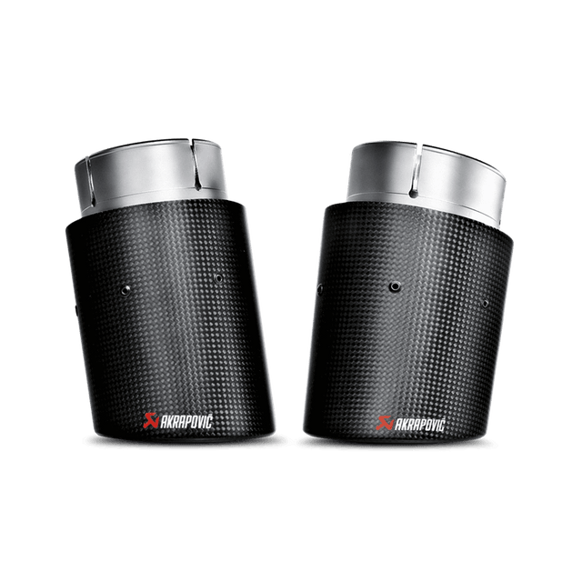 Akrapovic Evolution Line (SS) for BMW 340i / 440i (F30, F31, F32, F33, F36) - ModsDirect