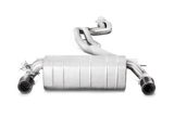 Akrapovic Evolution Line (SS) for BMW M140i (F20, F21) - ModsDirect