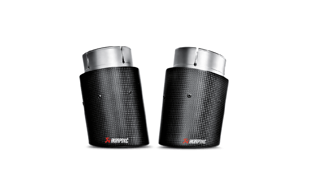 Akrapovic Evolution Line (SS) for BMW M140i (F20, F21) - ModsDirect