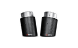 Akrapovic Evolution Line (SS) for BMW M240i (F22, F23) - ModsDirect