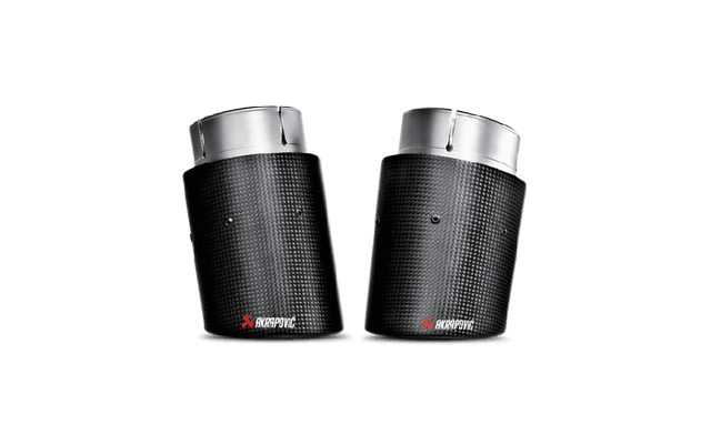 Akrapovic Evolution Line (SS) for BMW M240i (F22, F23) - ModsDirect