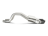 Akrapovic Slip-On Line (Titanium) for Chevrolet Corvette Z06 (C7) - ModsDirect