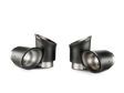 Akrapovic Slip-On Line (Titanium) for Chevrolet Corvette Z06 (C7) - ModsDirect