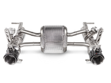 Akrapovic Slip-On Line (Titanium) for Ferrari 488 GTB / 488 Spider - ModsDirect