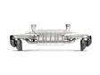 Akrapovic Slip-On Line (Titanium) for Lamborghini Huracan LP 610-4 / LP 580-2 Coupe / Spyder - ModsDirect