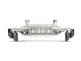 Akrapovic Slip-On Line (Titanium) for Lamborghini Huracan LP 610-4 / LP 580-2 Coupe / Spyder - ModsDirect