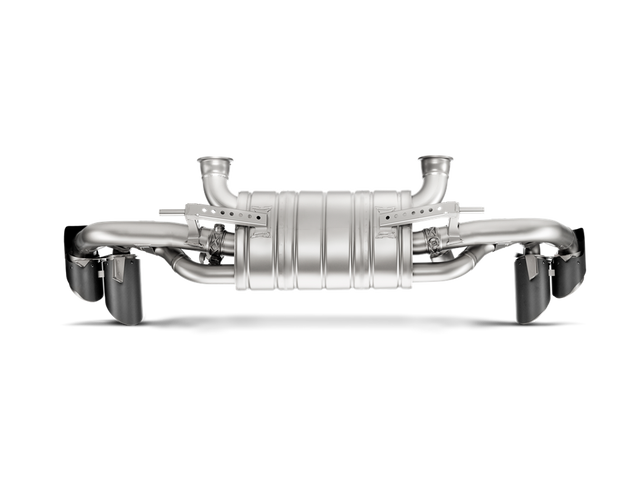 Akrapovic Slip-On Line (Titanium) for Lamborghini Huracan LP 610-4 / LP 580-2 Coupe / Spyder - ModsDirect