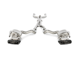 Akrapovic Evolution Line (Titanium) for Mercedes C63 Estate/Sedan (S205/W205) - ModsDirect