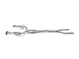 Akrapovic Evolution Line (Titanium) for Mercedes E63/E63S Sedan/Estate (W213/S213) - ModsDirect