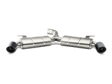 Akrapovic Slip-On Line (Titanium) for MK7 GTI - ModsDirect
