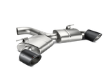 Akrapovic Slip-On Race Line (Titanium) for VW GOLF (VII) GTI 2016 - ModsDirect