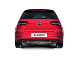 Akrapovic Slip-On Race Line (Titanium) for VW Golf GTI Mk7 FL - ModsDirect