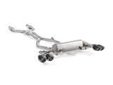 Akrapovic Evolution Line (Titanium) for Alfa Romeo Giulia Quadrifoglio - ModsDirect